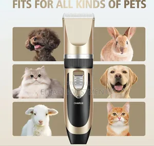 Boxin Bx-7888 Professional Pet Clipper Kit