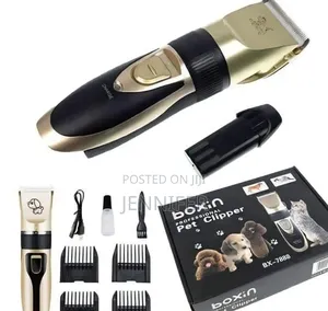 Boxin Bx-7888 Professional Pet Clipper Kit