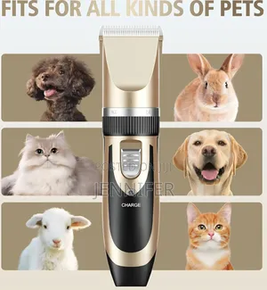 Boxin Bx-7888 Professional Pet Clipper Kit