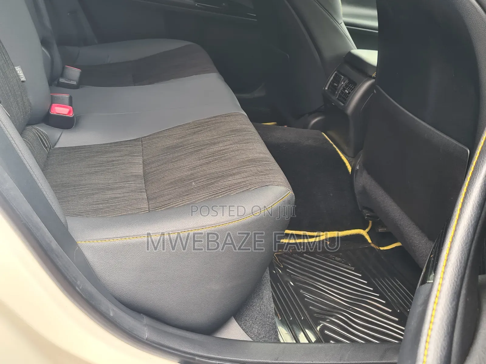 Toyota Mark X 2013
