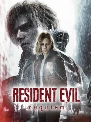 Resident Evil Requiem Ps5