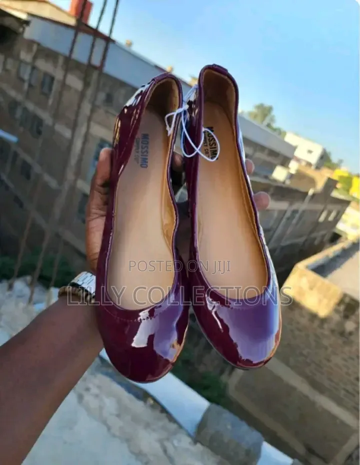 Ladies Causal Flats