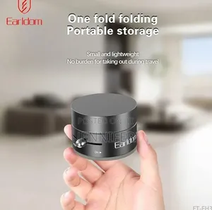 Earldom Foldable Magnetic Suction Car Phone Holder