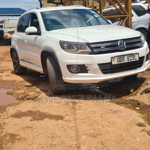 Volkswagen Tiguan 2012
