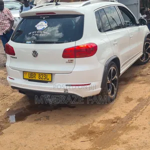 Volkswagen Tiguan 2012