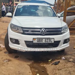 Volkswagen Tiguan 2012