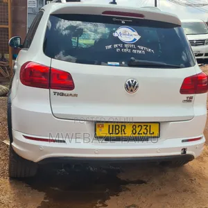 Volkswagen Tiguan 2012