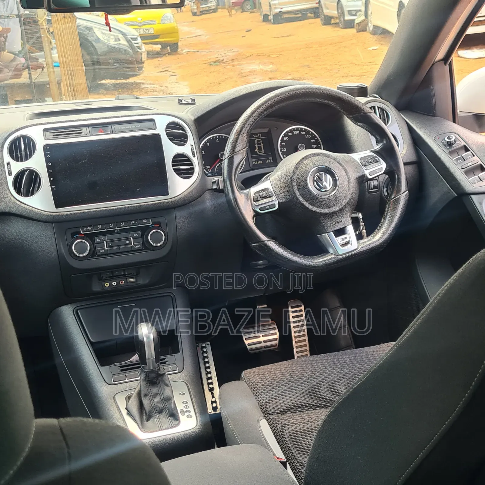 Volkswagen Tiguan 2012