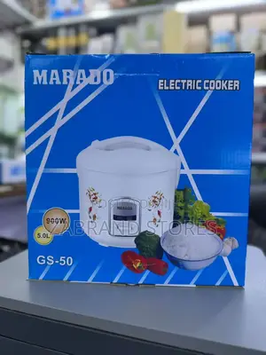 Marado Electric Rice Cooker 5l