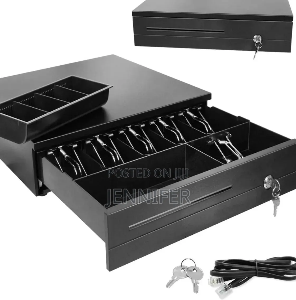Commercial Electronic Cash Register Drawer