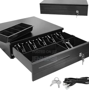Commercial Electronic Cash Register Drawer