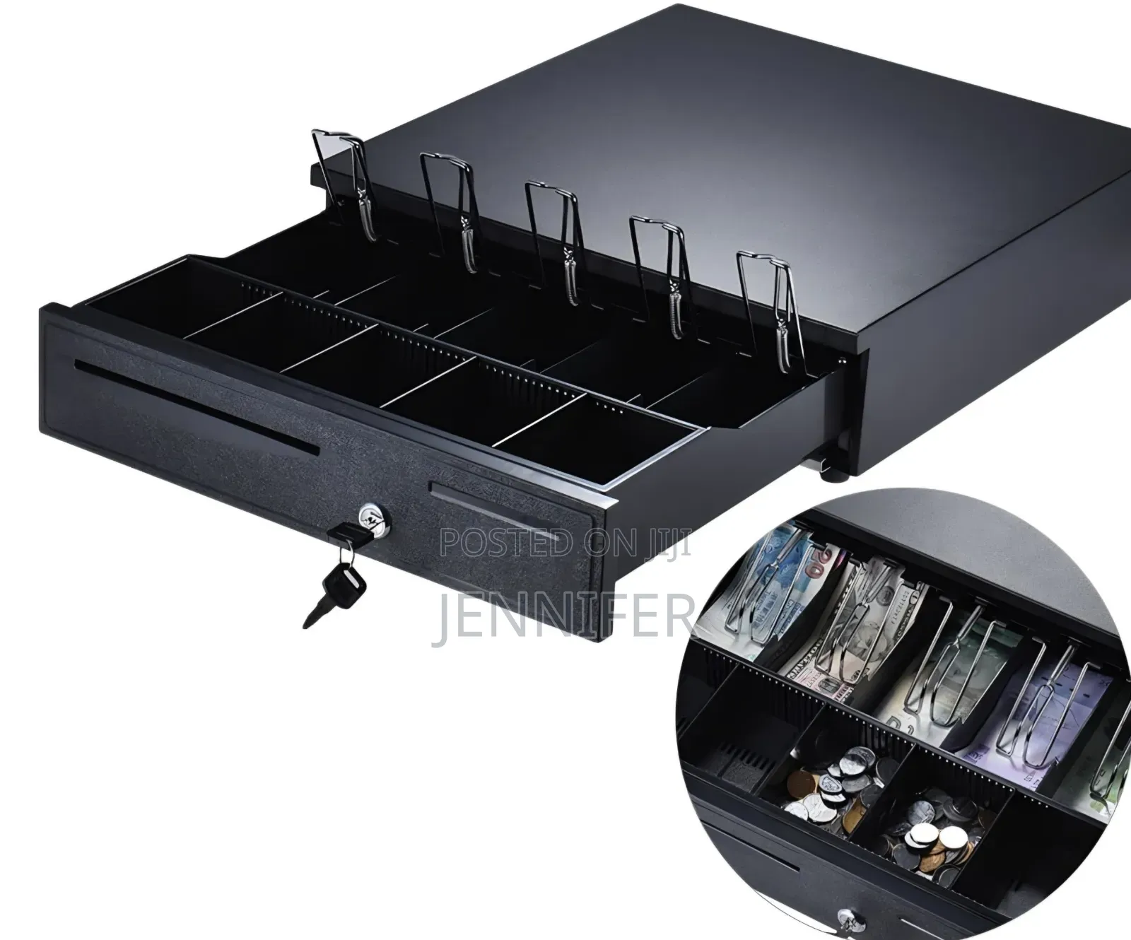Commercial Electronic Cash Register Drawer
