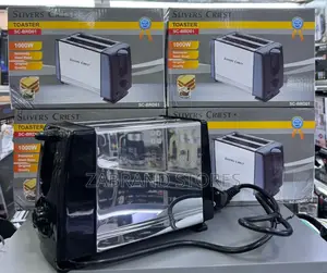 Silvercrest 2-Slice Bread Toaster