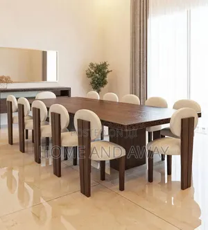 Dining Table Sets/12 Seater American Wooden Dining Tables Any Colour