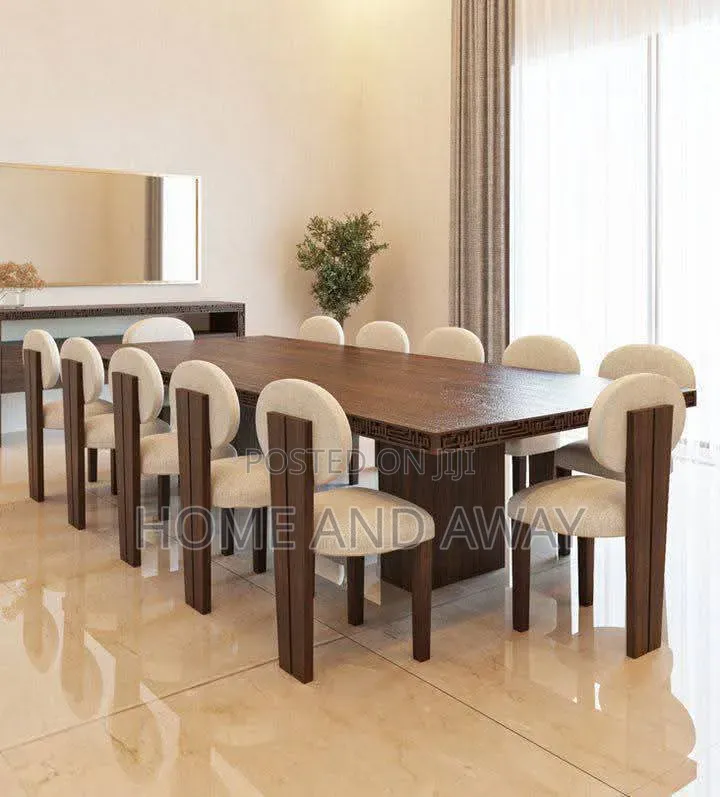 Dining Table Sets/12 Seater American Wooden Dining Tables Any Colour