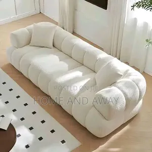 Sofa Couches/3 Seaters Bubble Sofa Sets in All Colours From 980,000/-