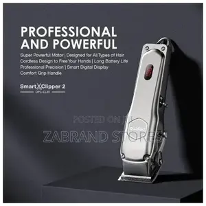 Oraimo Smart Hair Clipper