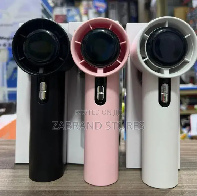 Mini Handheld Fan