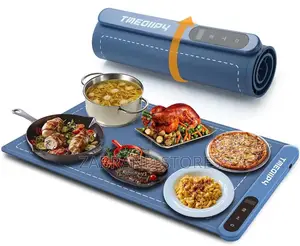 Portable Food Warming Mat