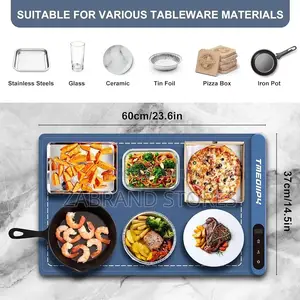Portable Food Warming Mat