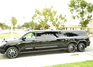 Executive Landcruiser Limousine Available For Hire