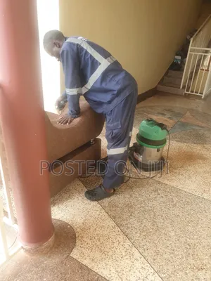 Sofa Set Cleaning Services