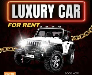 Jeep Wranglers for Hire