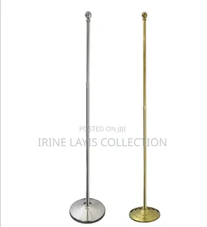 Adjustable Flag Stands/Poles