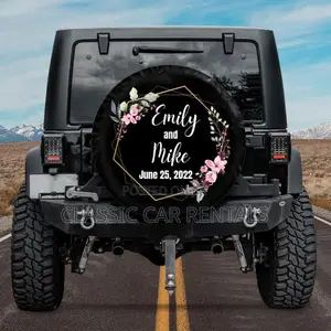 Jeep Wranglers for Hire