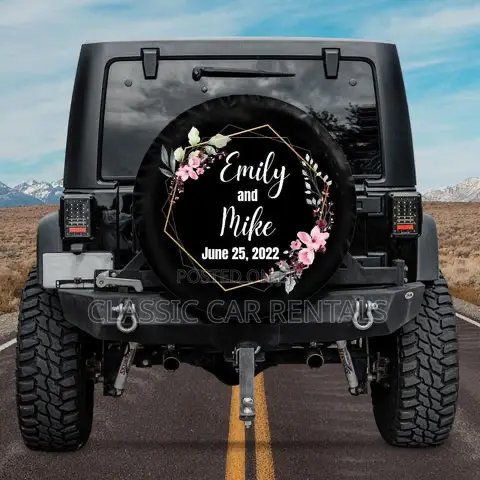 Jeep Wranglers for Hire