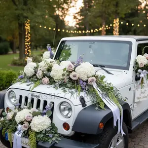 Jeep Wranglers for Hire