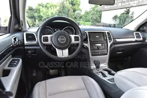 Jeep Cherokees Available for Hire