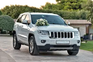 Jeep Cherokees Available for Hire