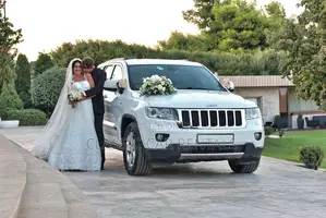 Jeep Cherokees Available for Hire