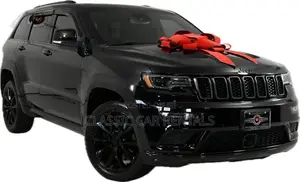Jeep Cherokees Available for Hire