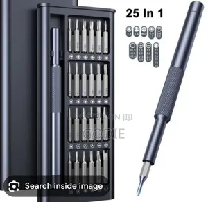 Mythco 25-in-1 Small Screwdriver Set Magnetic Mini Repair Tool Kit