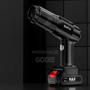 4-in-1 Multifunction Handheld Cordless Car Vacuum Cleaner.