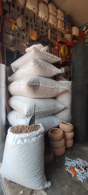 Pellets Feed