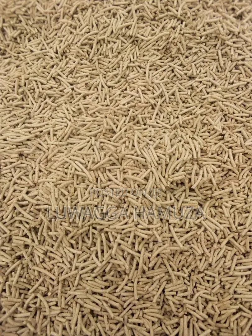 Pellets Feed
