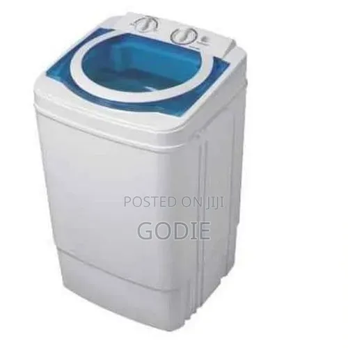 7.5l Kg Spin Single Tub Washing Machine- White