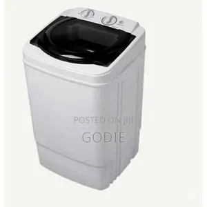 7.5l Kg Spin Single Tub Washing Machine- White