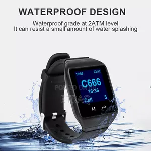 Wireless Waiter Calling System