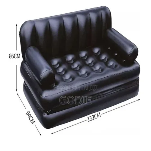 5-in-1 Multifunctional Inflatable Sofa.