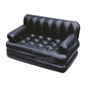 5-in-1 Multifunctional Inflatable Sofa.
