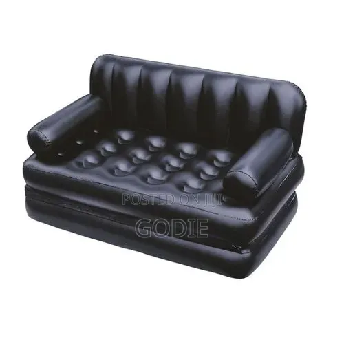 5-in-1 Multifunctional Inflatable Sofa.