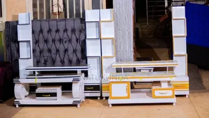 Beautiful Tv Stands in Different Colours