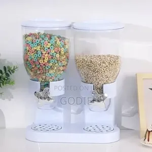 Cereal Dispenser