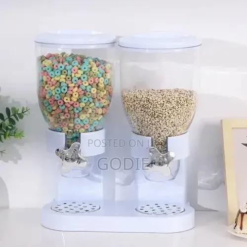 Cereal Dispenser