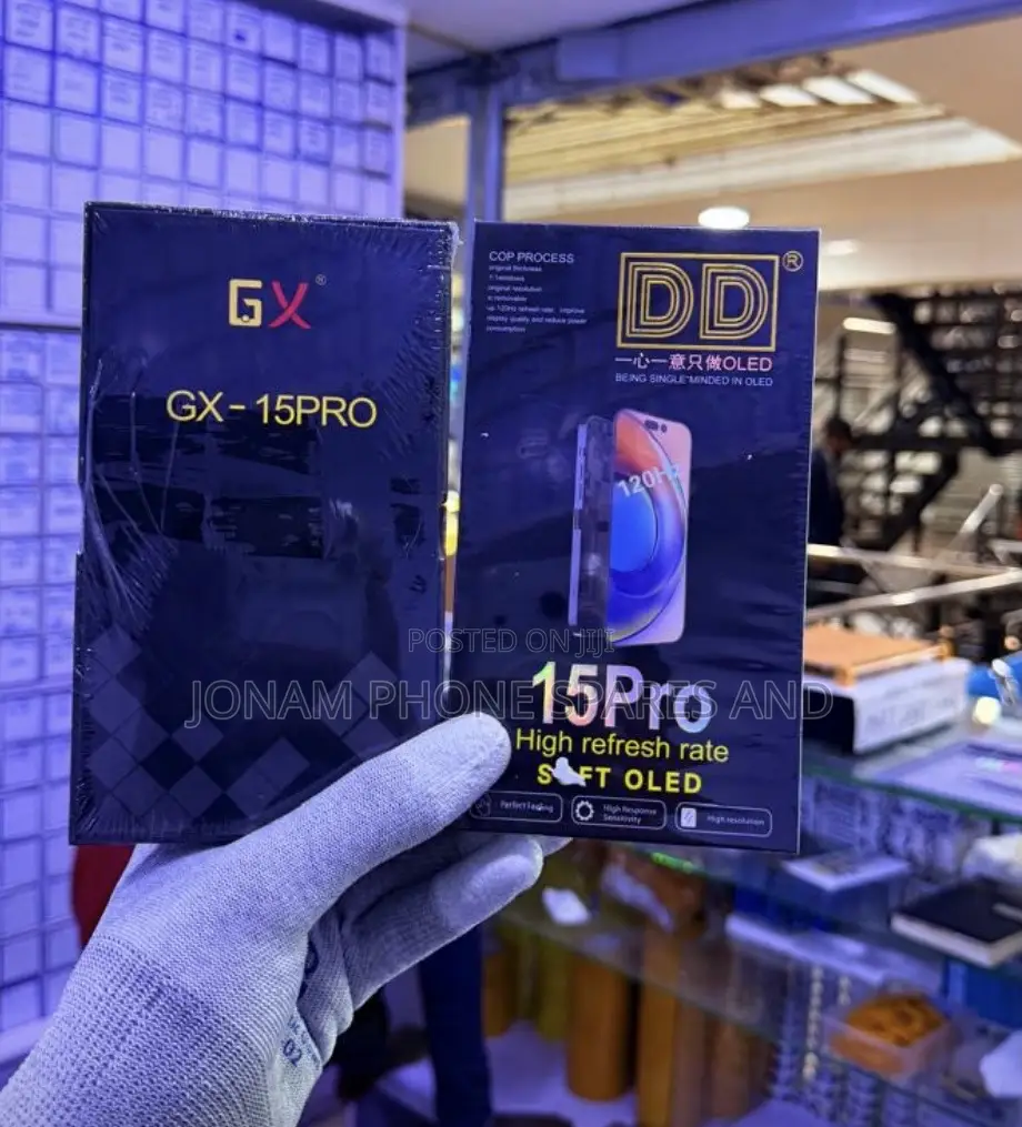 iPhone 15 Pro Original Screen