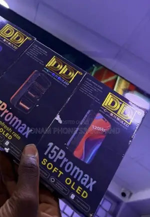 iPhone 15promax Oled Screen
